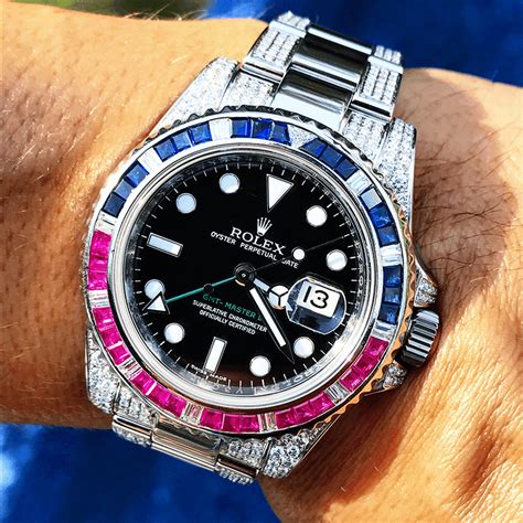 rolex pepsi submariner|rolex pepsi price list.